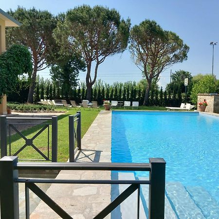 Parkhotel Montigeto Passignano sul Trasimeno Extérieur photo