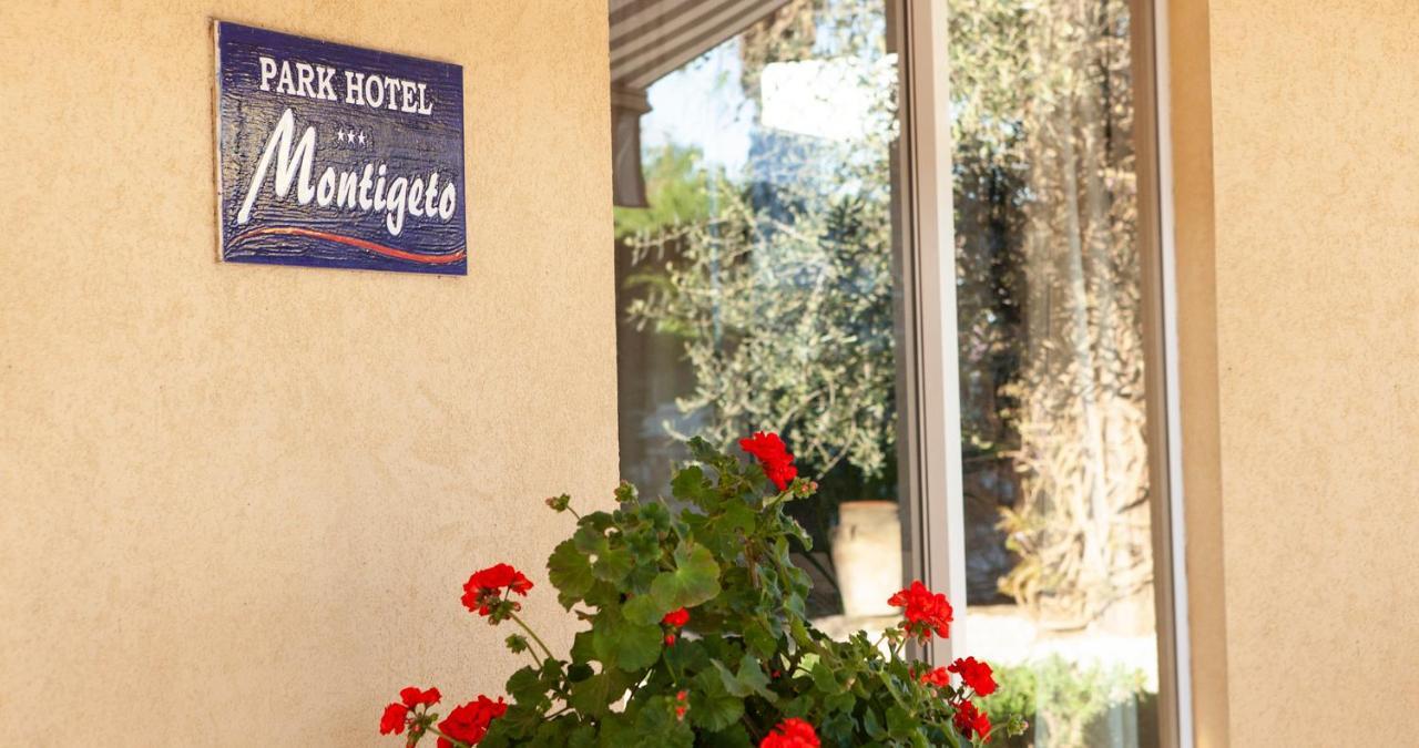Parkhotel Montigeto Passignano sul Trasimeno Extérieur photo