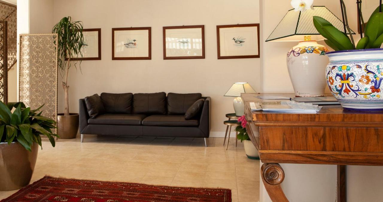 Parkhotel Montigeto Passignano sul Trasimeno Extérieur photo
