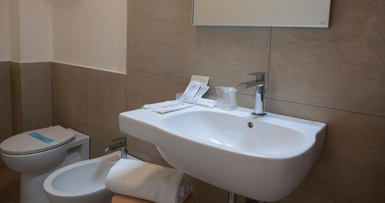 Parkhotel Montigeto Passignano sul Trasimeno Extérieur photo