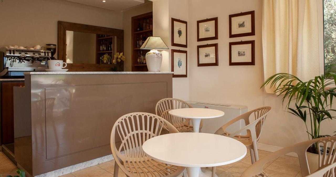 Parkhotel Montigeto Passignano sul Trasimeno Extérieur photo