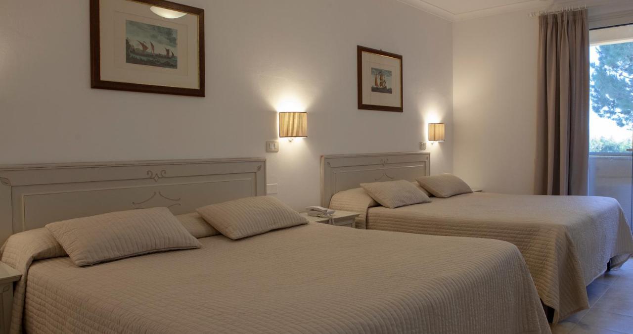 Parkhotel Montigeto Passignano sul Trasimeno Extérieur photo