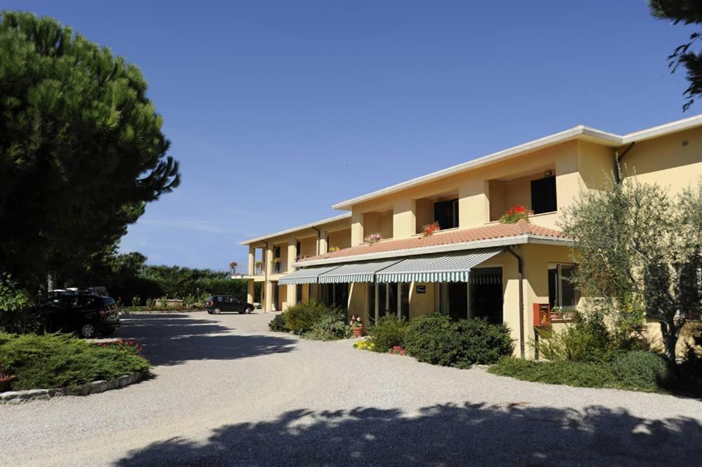 Parkhotel Montigeto Passignano sul Trasimeno Extérieur photo