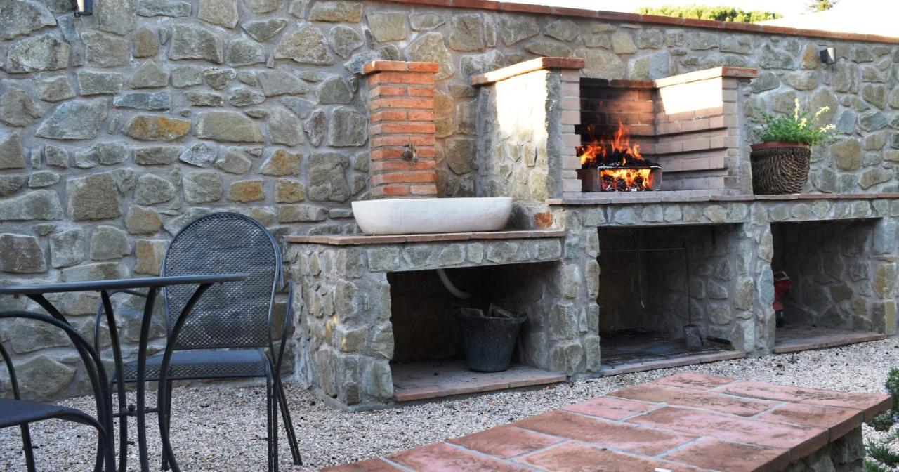 Parkhotel Montigeto Passignano sul Trasimeno Extérieur photo