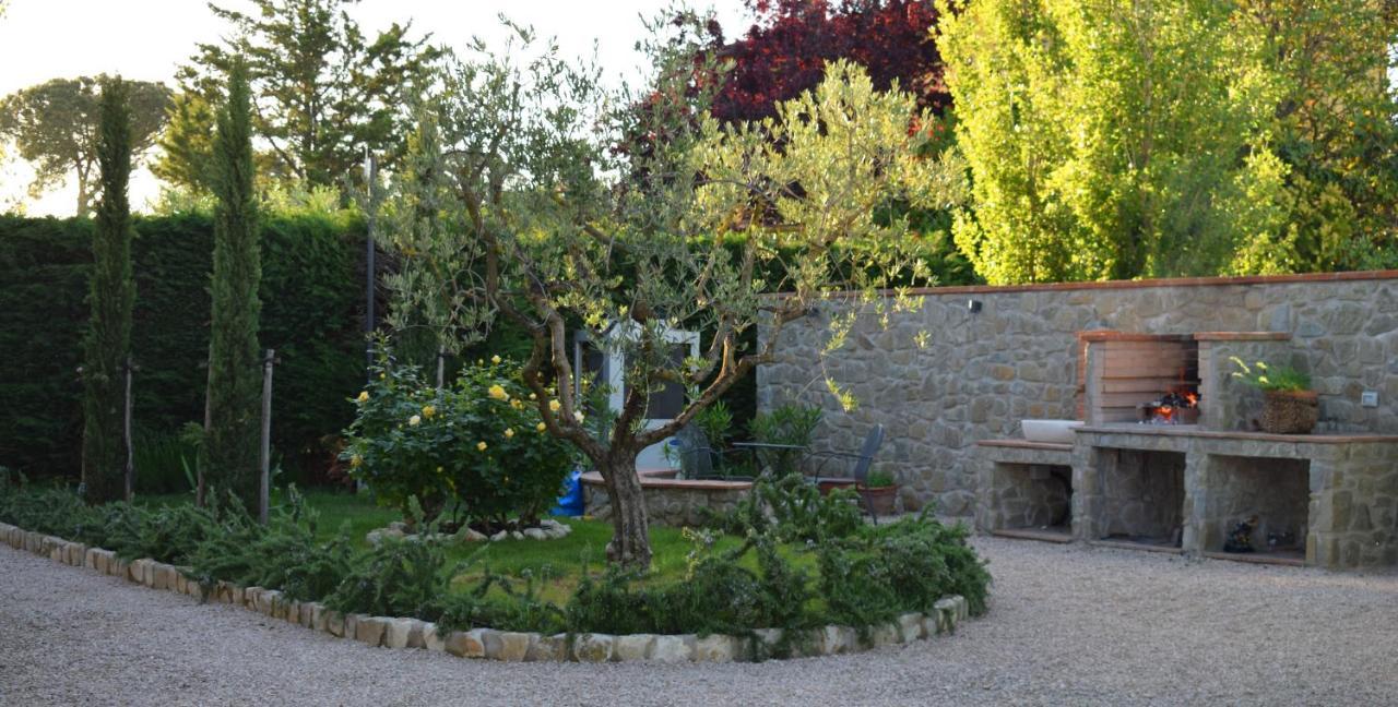 Parkhotel Montigeto Passignano sul Trasimeno Extérieur photo