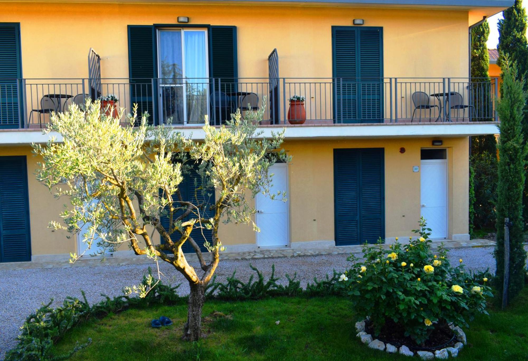 Parkhotel Montigeto Passignano sul Trasimeno Extérieur photo