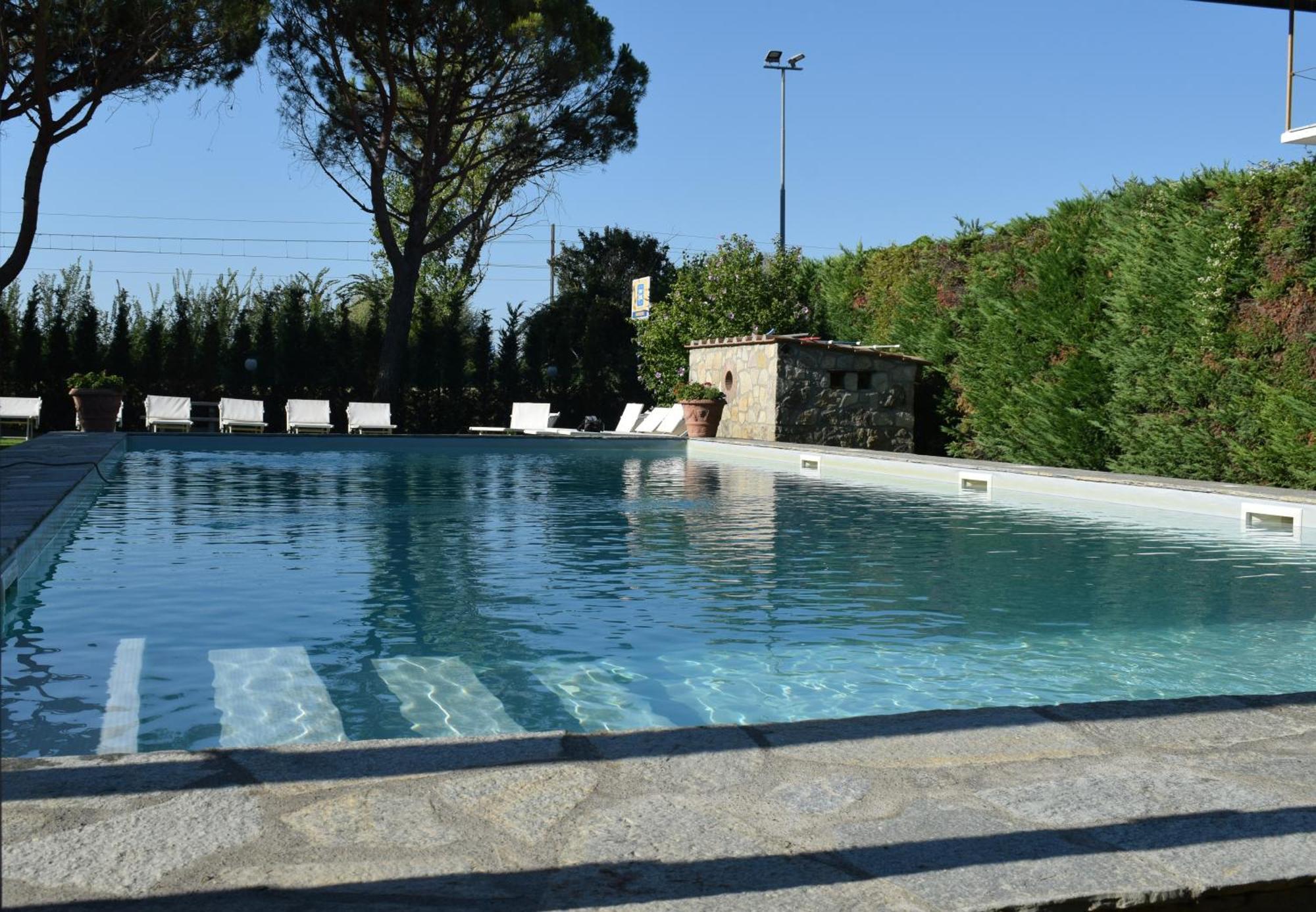 Parkhotel Montigeto Passignano sul Trasimeno Extérieur photo