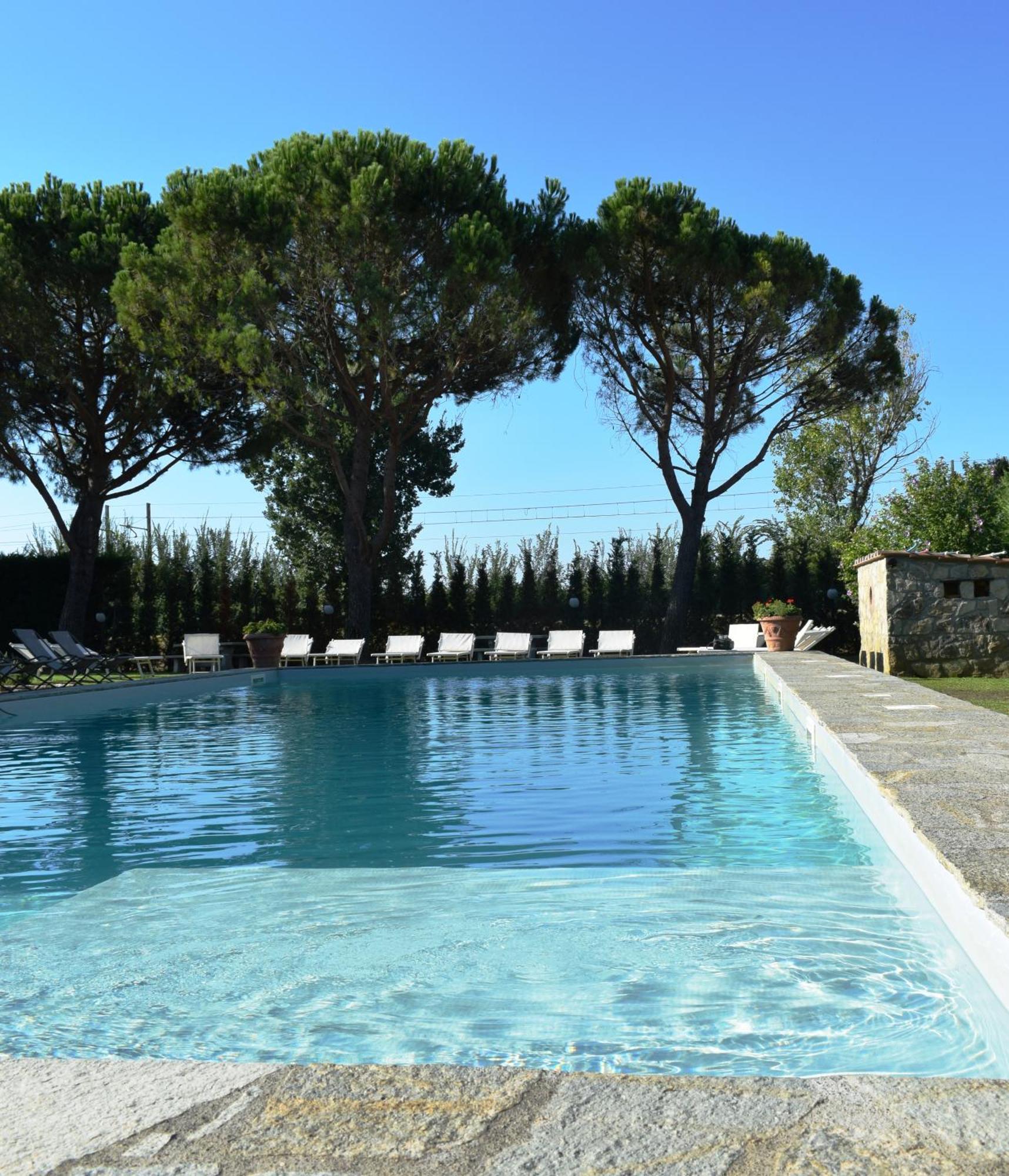 Parkhotel Montigeto Passignano sul Trasimeno Extérieur photo