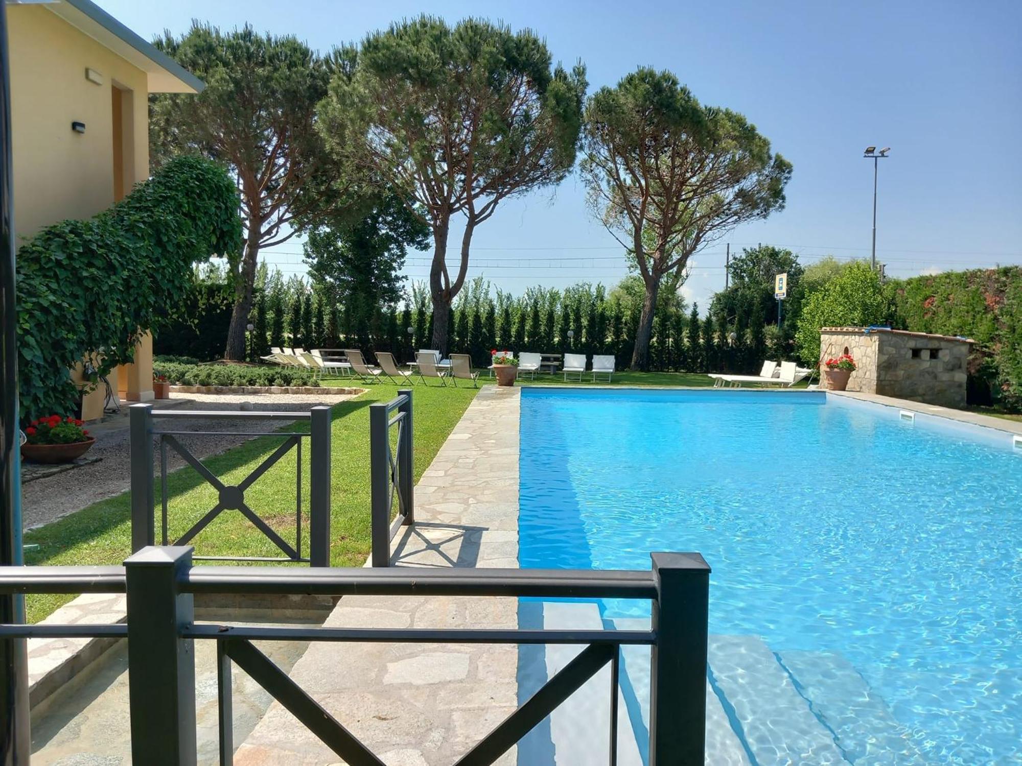 Parkhotel Montigeto Passignano sul Trasimeno Extérieur photo
