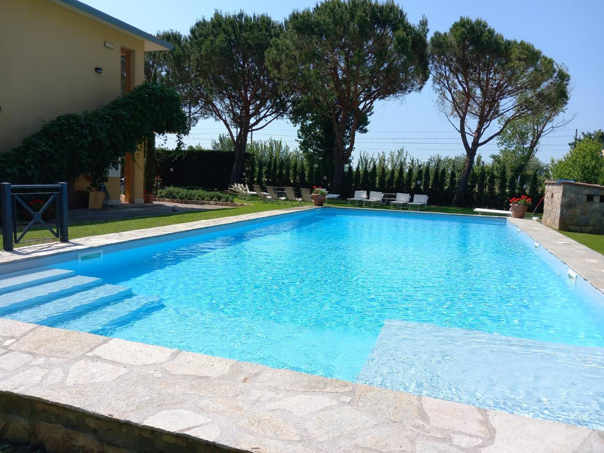 Parkhotel Montigeto Passignano sul Trasimeno Extérieur photo