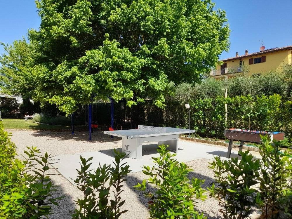 Parkhotel Montigeto Passignano sul Trasimeno Extérieur photo