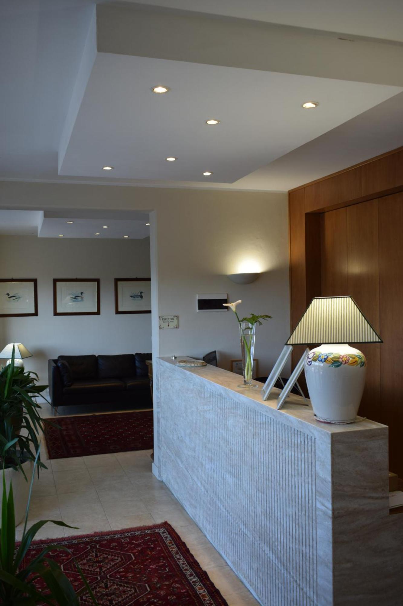 Parkhotel Montigeto Passignano sul Trasimeno Extérieur photo